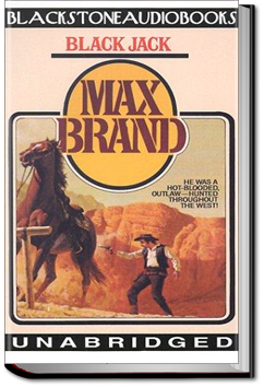 Black Jack | Max Brand